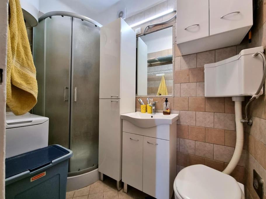 Apartman Luka Rijeka Extérieur photo
