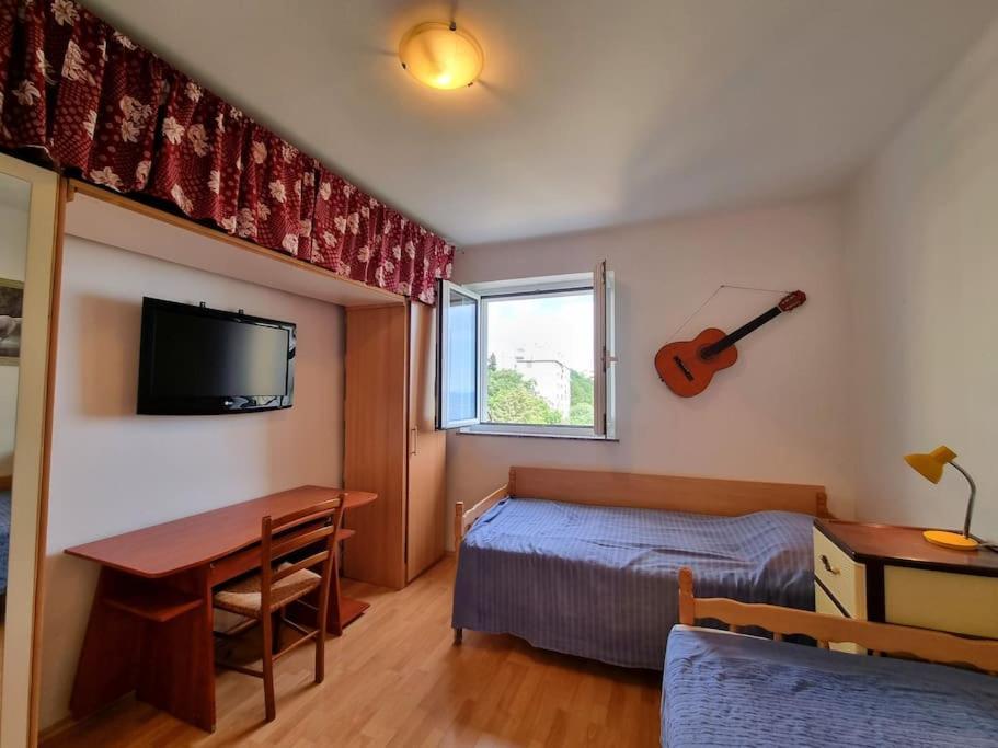 Apartman Luka Rijeka Extérieur photo